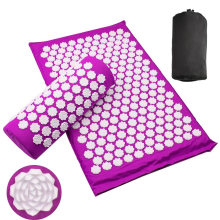 Wholesale Gym Equipment Eco Friendly Yoga Massage Acupressure Pillow Mat